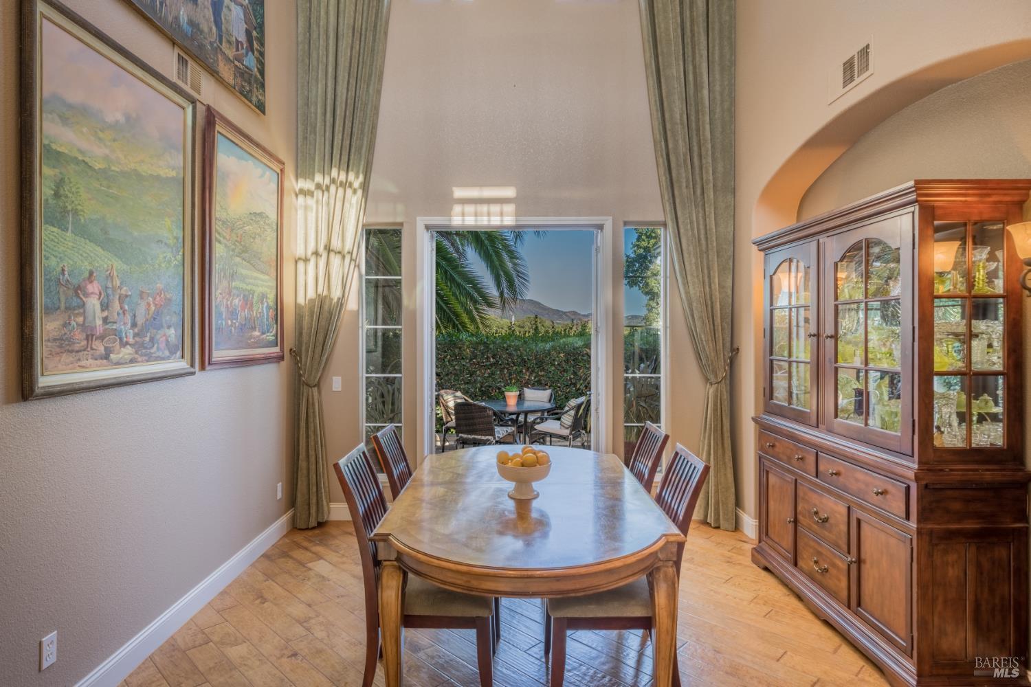 492 Saunders Drive Sonoma CA 95476