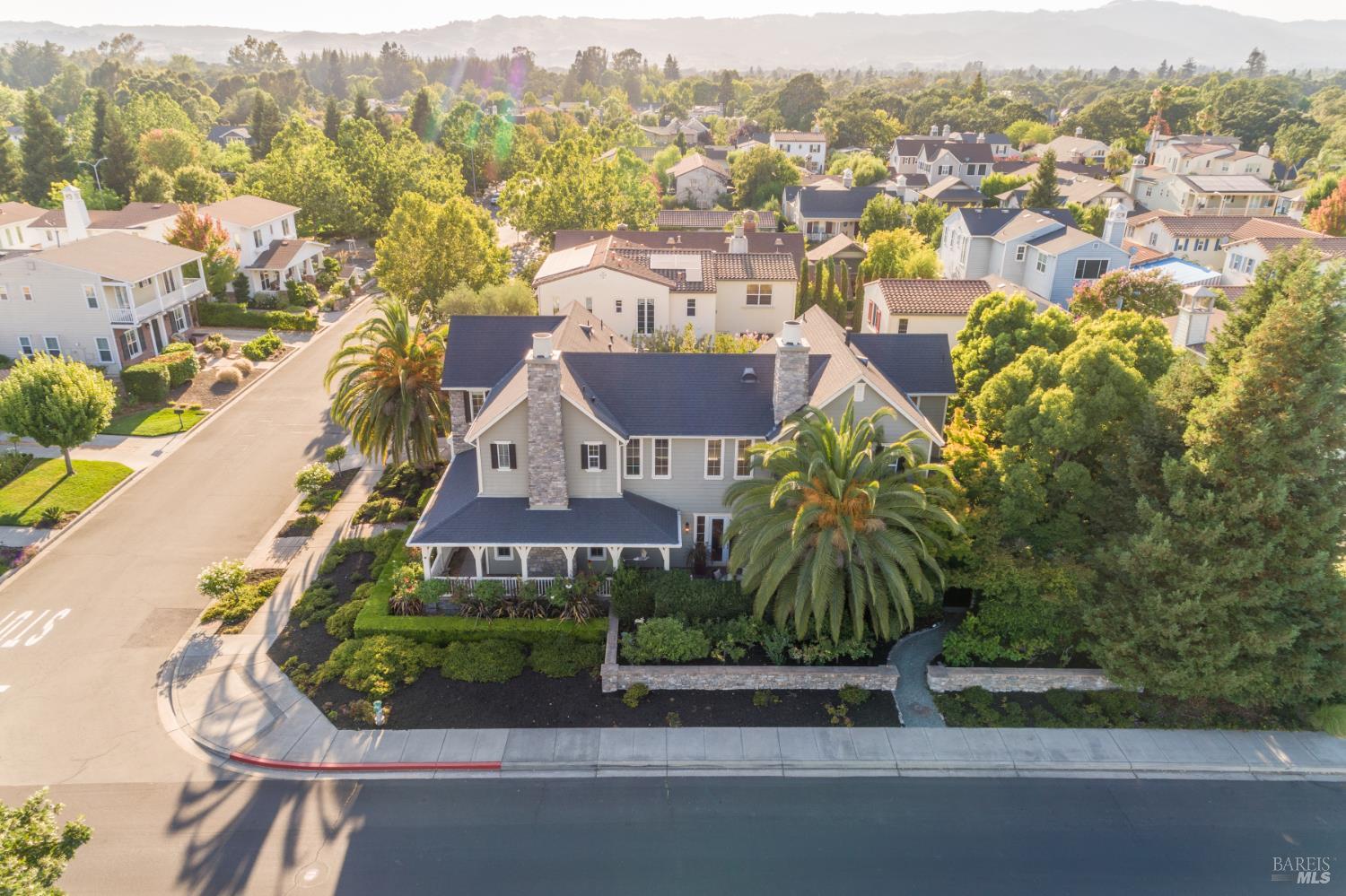 492 Saunders Drive Sonoma CA 95476
