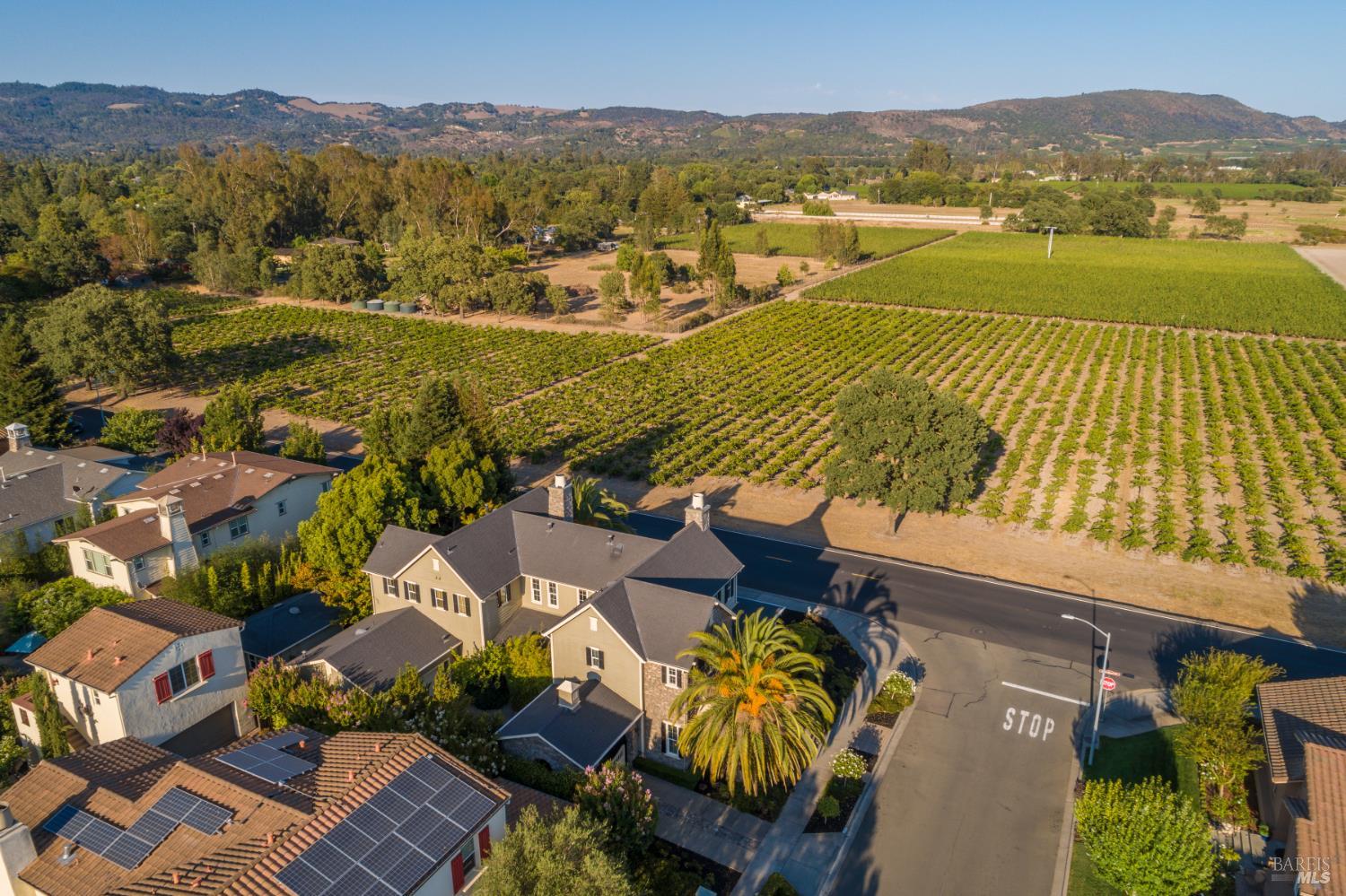 492 Saunders Drive Sonoma CA 95476