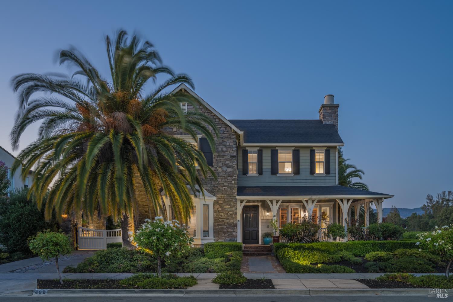 492 Saunders Drive Sonoma CA 95476