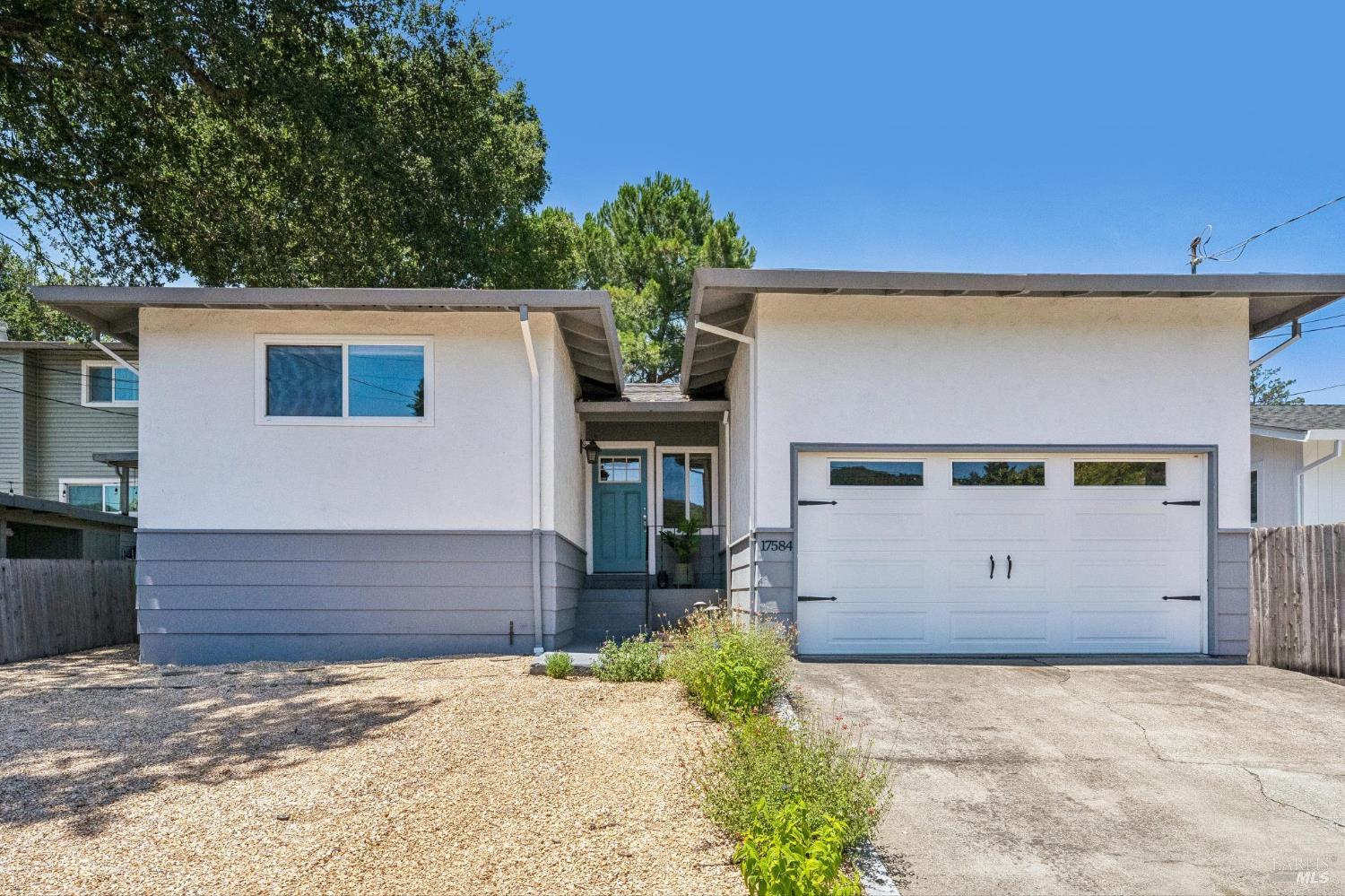 17584 Middlefield Road Sonoma CA 95476