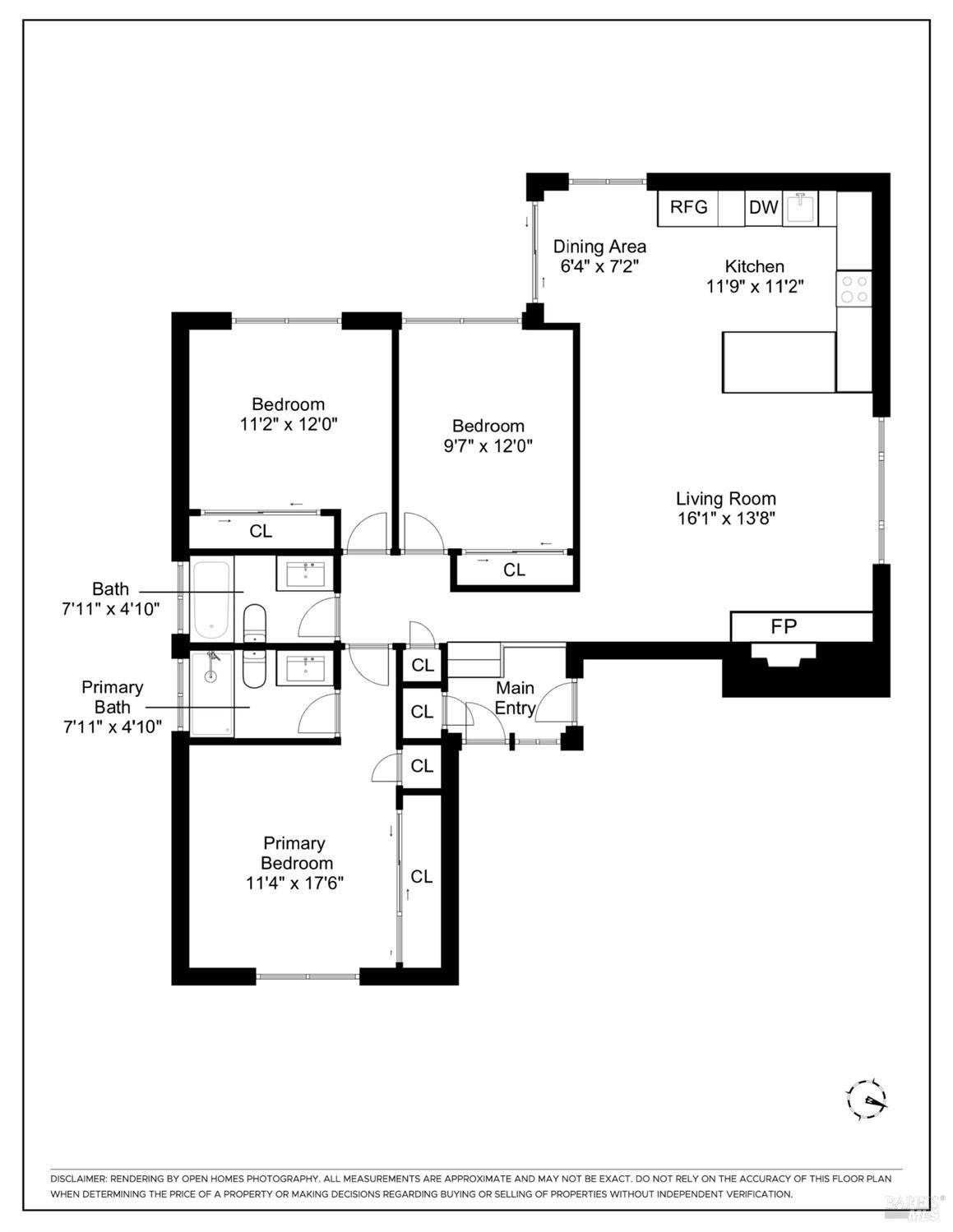 17584 Middlefield Road Sonoma CA 95476