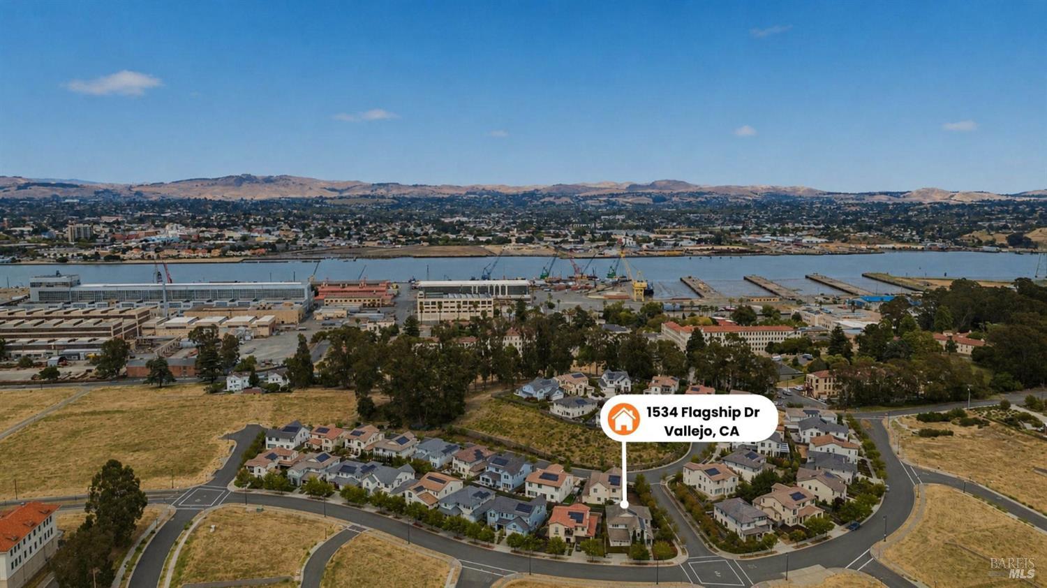 1534 Flagship Drive Vallejo CA 94592