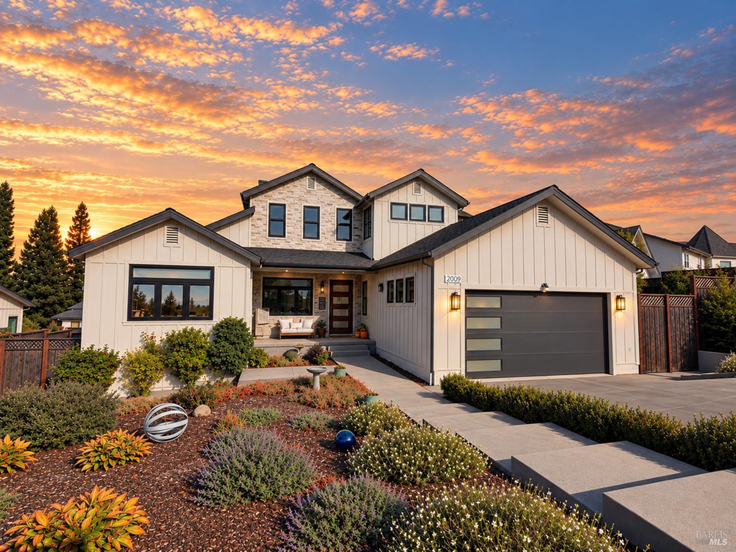 2009 Stony Oak Court NE Santa Rosa CA 95403