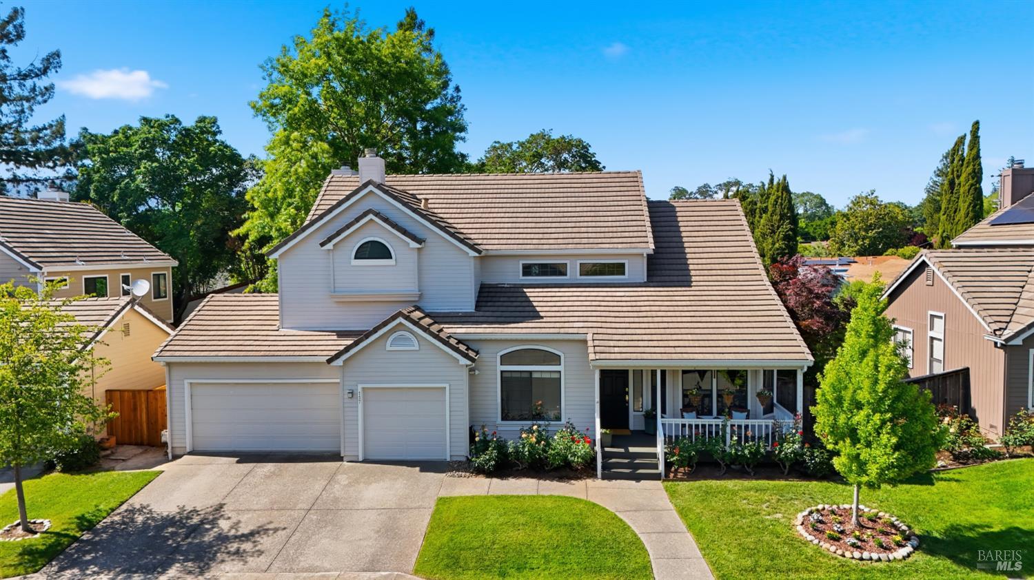 117 Madrid Way Sonoma CA 95476