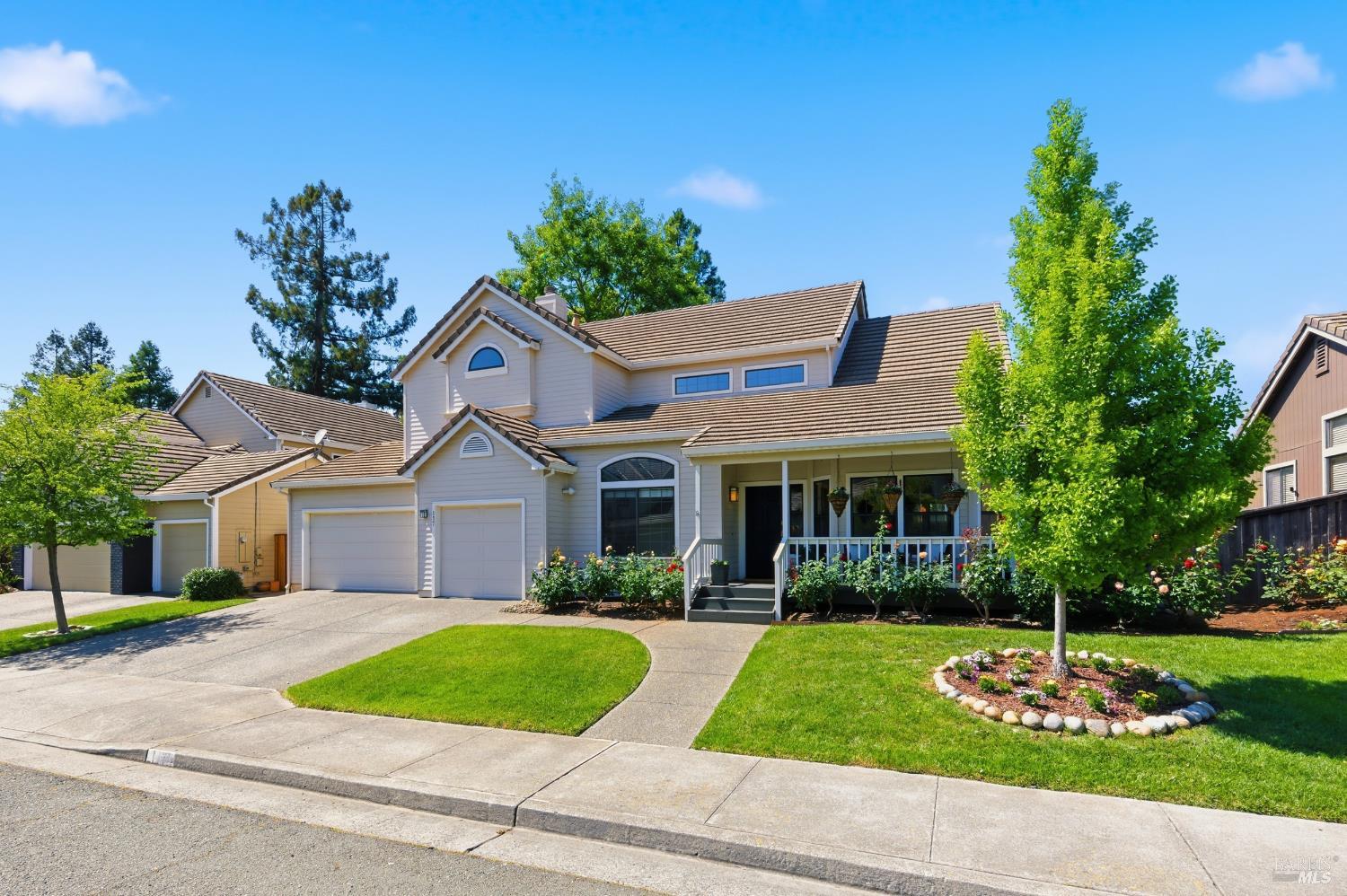 117 Madrid Way Sonoma CA 95476