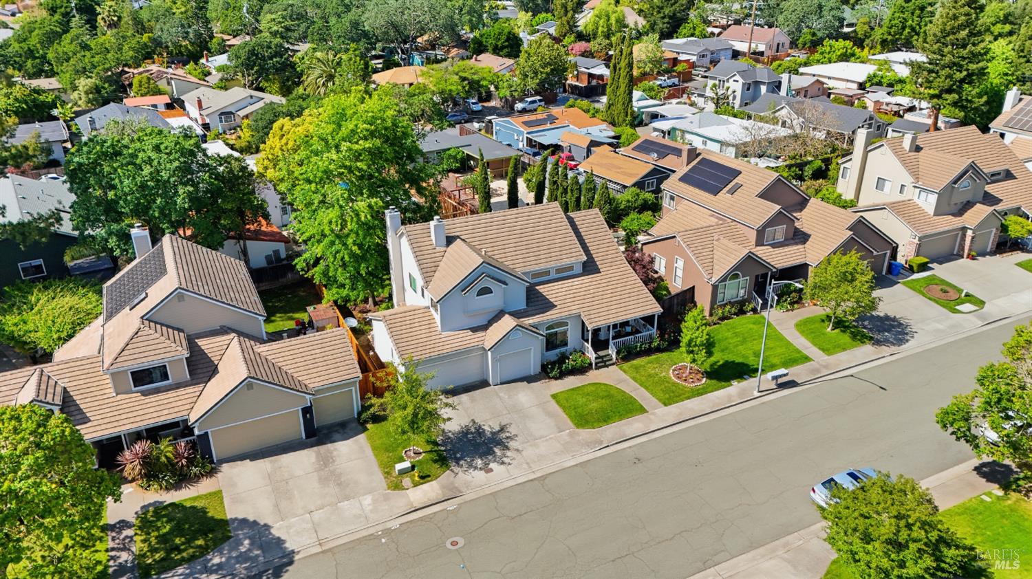 117 Madrid Way Sonoma CA 95476