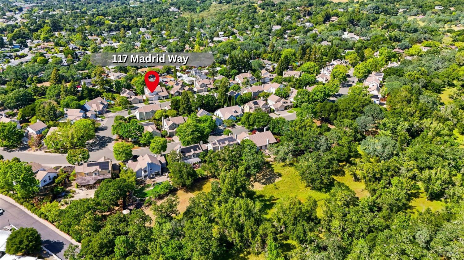 117 Madrid Way Sonoma CA 95476