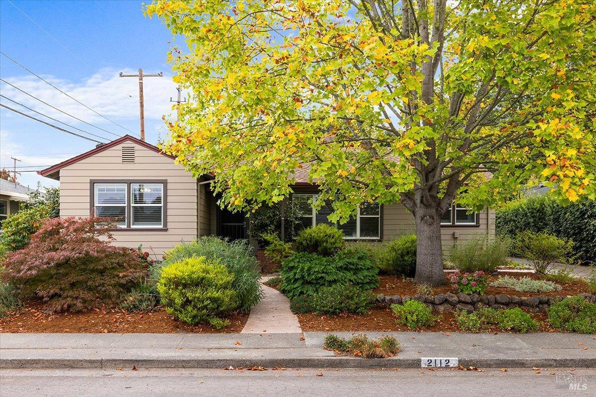 2112 Geary Drive Santa Rosa CA 95404