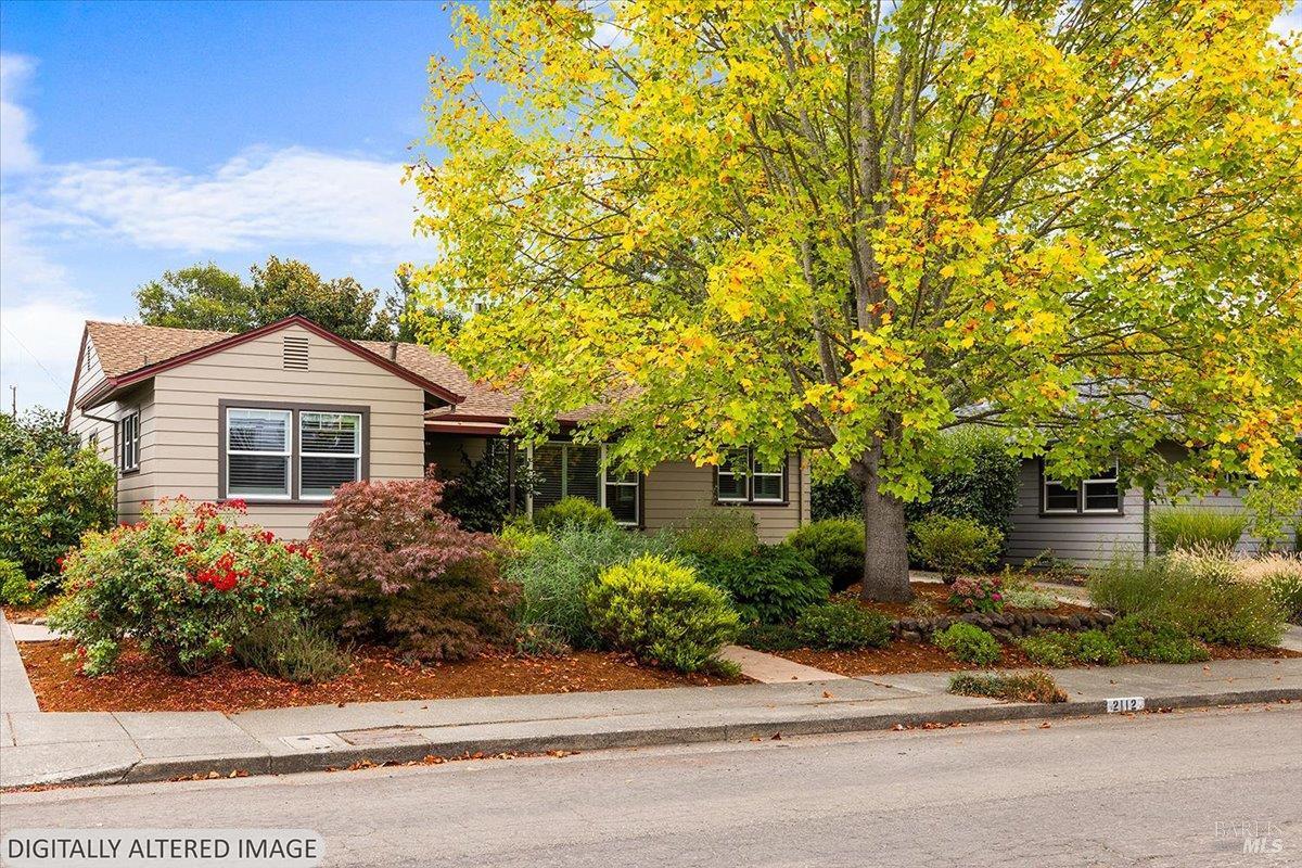 2112 Geary Drive Santa Rosa CA 95404