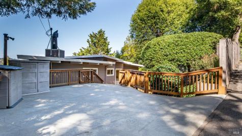 135 California Avenue Mill Valley CA 94941