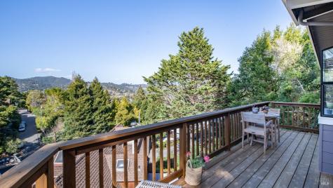 135 California Avenue Mill Valley CA 94941