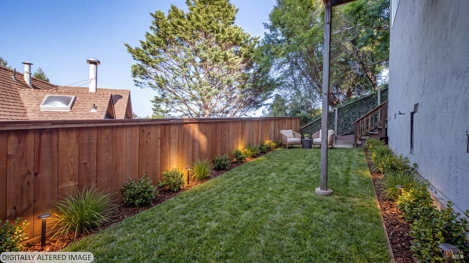 135 California Avenue Mill Valley CA 94941