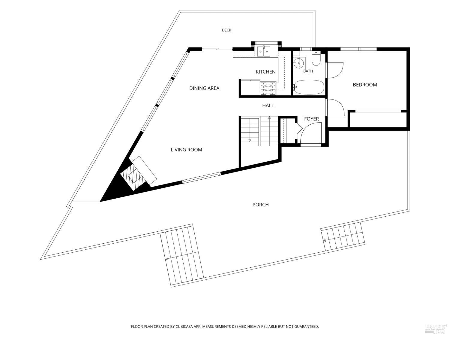 135 California Avenue Mill Valley CA 94941