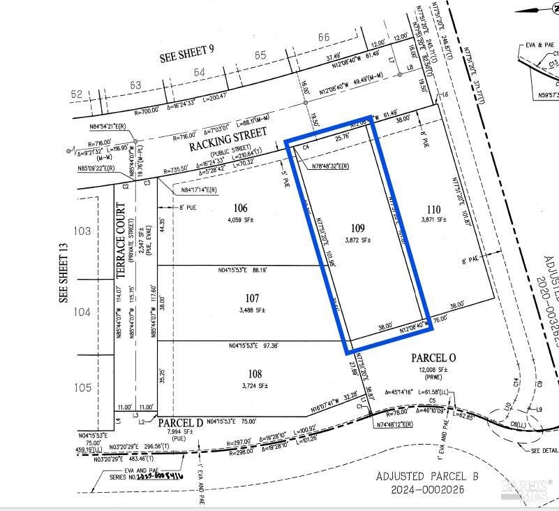 9 Racking Street American Canyon CA 94503