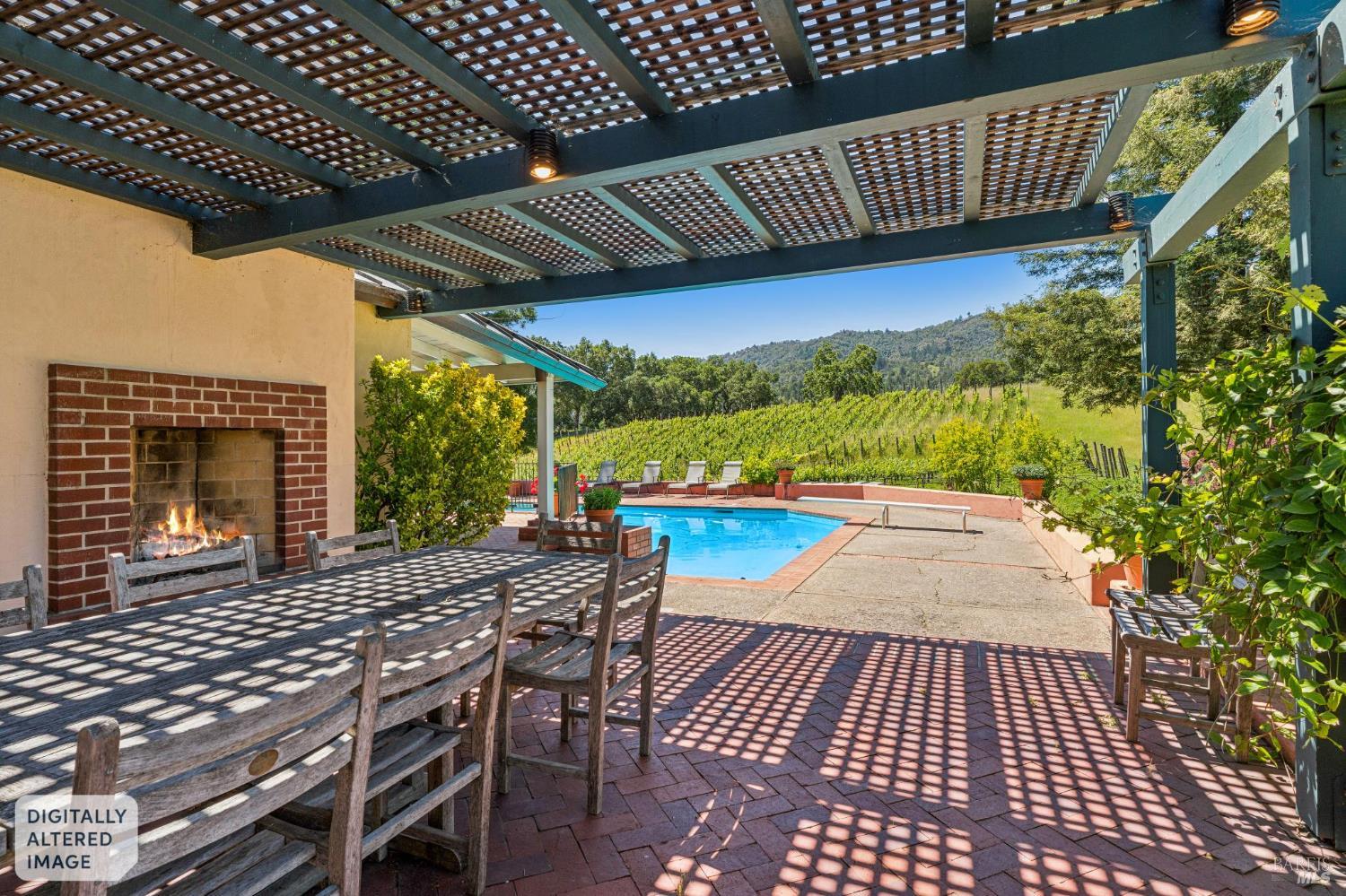 1975 Whitehall Lane St. Helena CA 94574