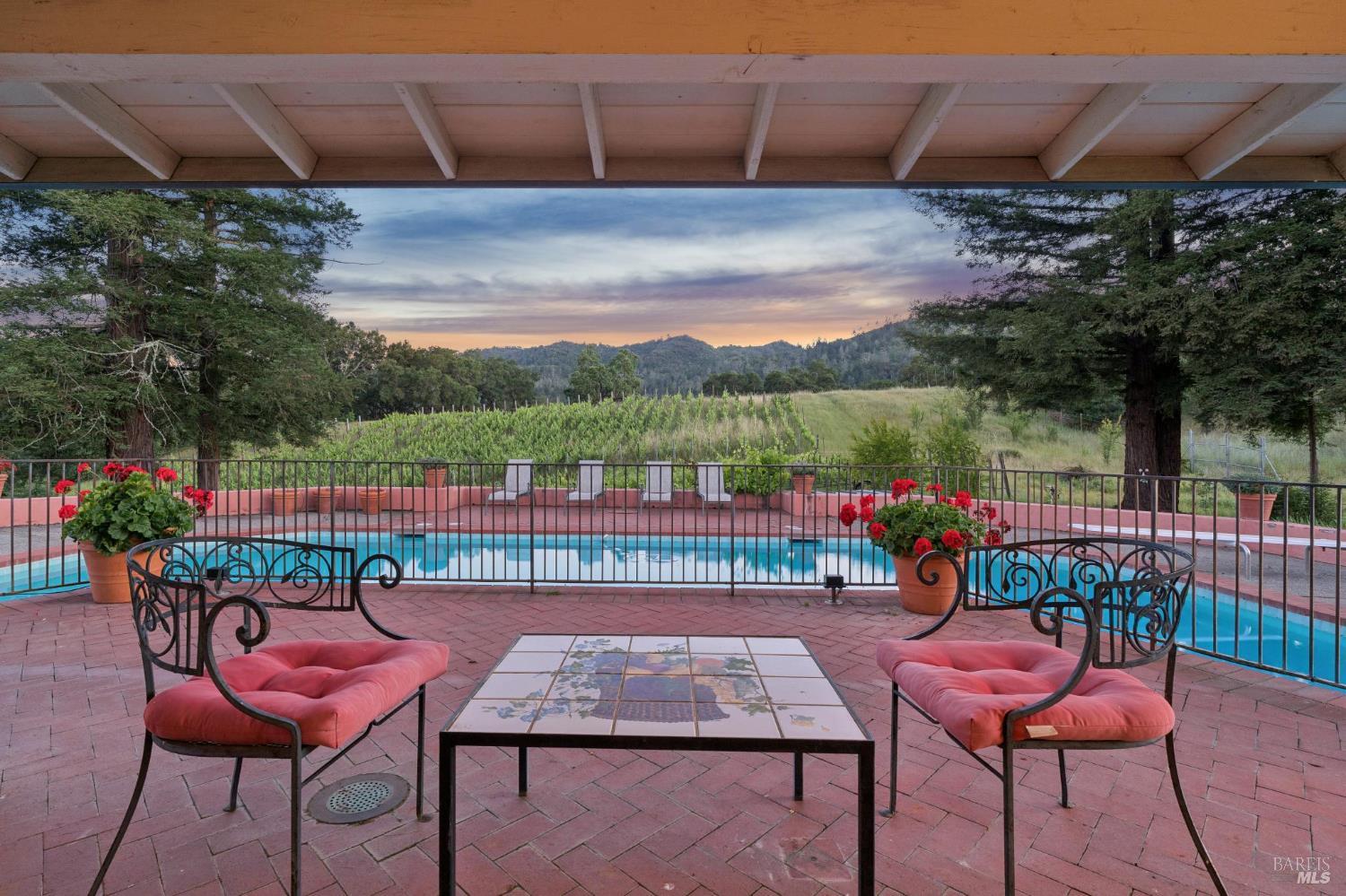 1975 Whitehall Lane St. Helena CA 94574