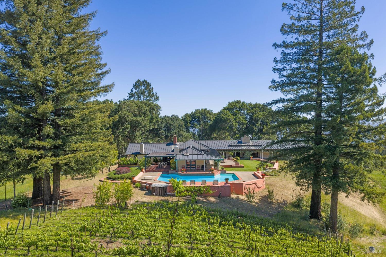 1975 Whitehall Lane St. Helena CA 94574
