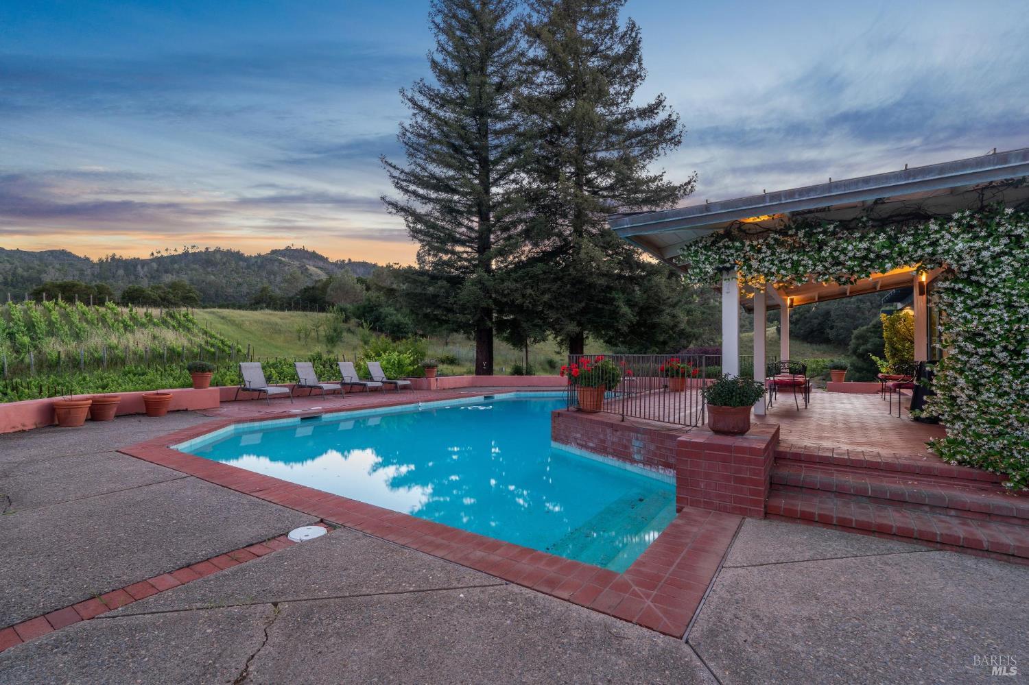 1975 Whitehall Lane St. Helena CA 94574