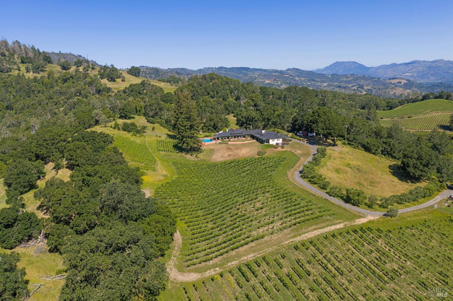 1975 Whitehall Lane St. Helena CA 94574