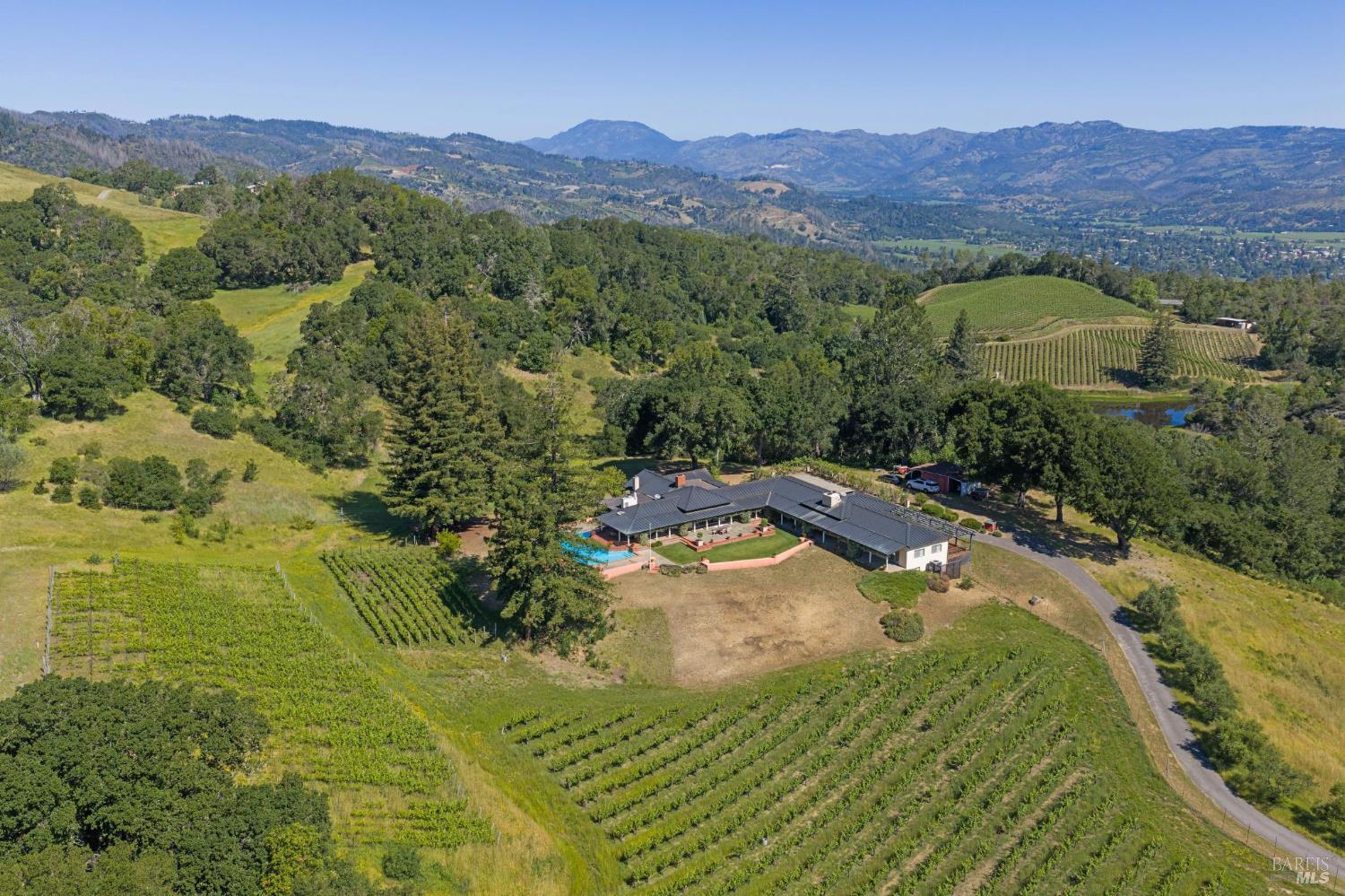 1975 Whitehall Lane St. Helena CA 94574