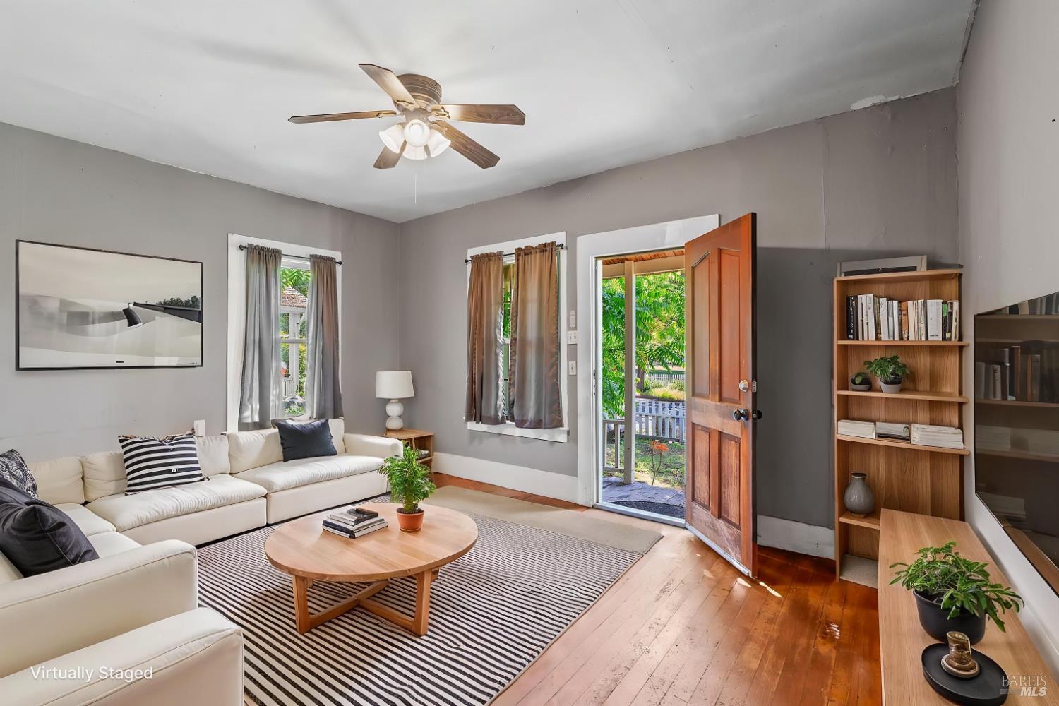 227 Hewett Street Santa Rosa CA 95401