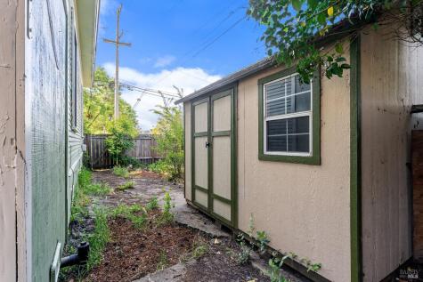 227 Hewett Street Santa Rosa CA 95401