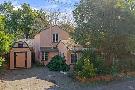 227 Hewett Street Santa Rosa CA 95401