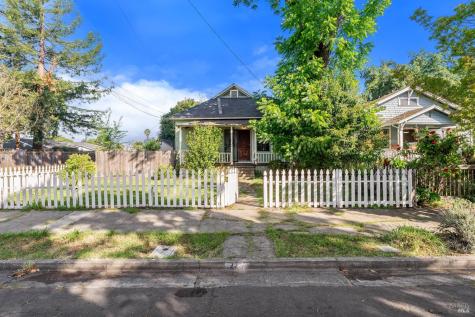 227 Hewett Street Santa Rosa CA 95401