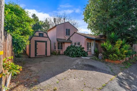 227 Hewett Street Santa Rosa CA 95401
