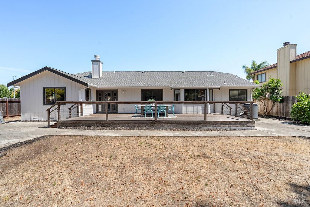 301 Darley Drive Vallejo CA 94591