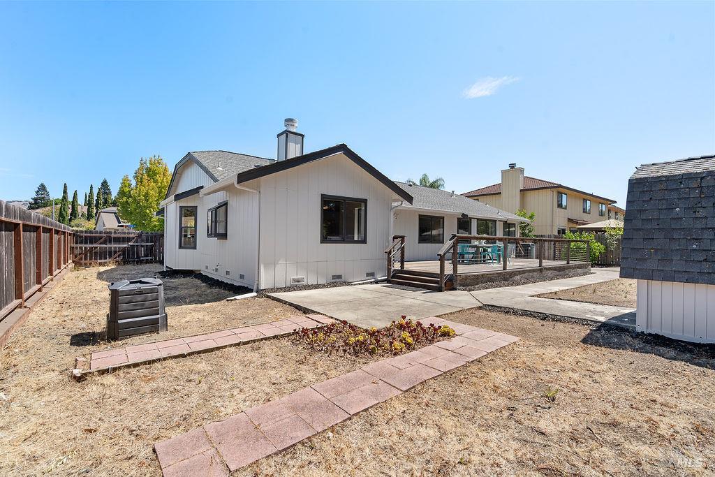 301 Darley Drive Vallejo CA 94591