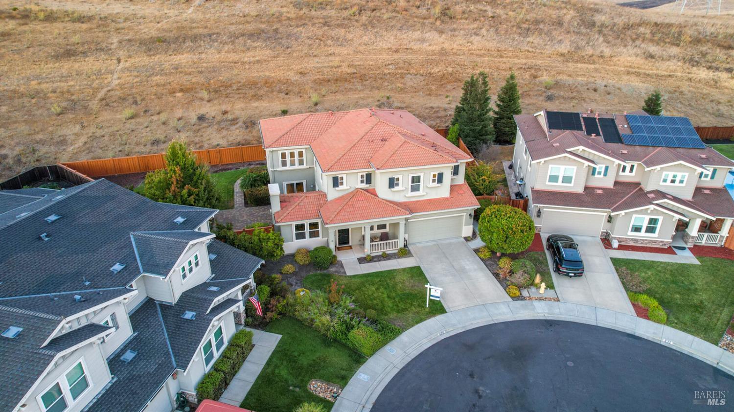 628 Stephen Court Benicia CA 94510