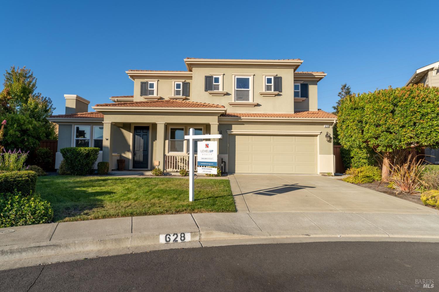 628 Stephen Court Benicia CA 94510