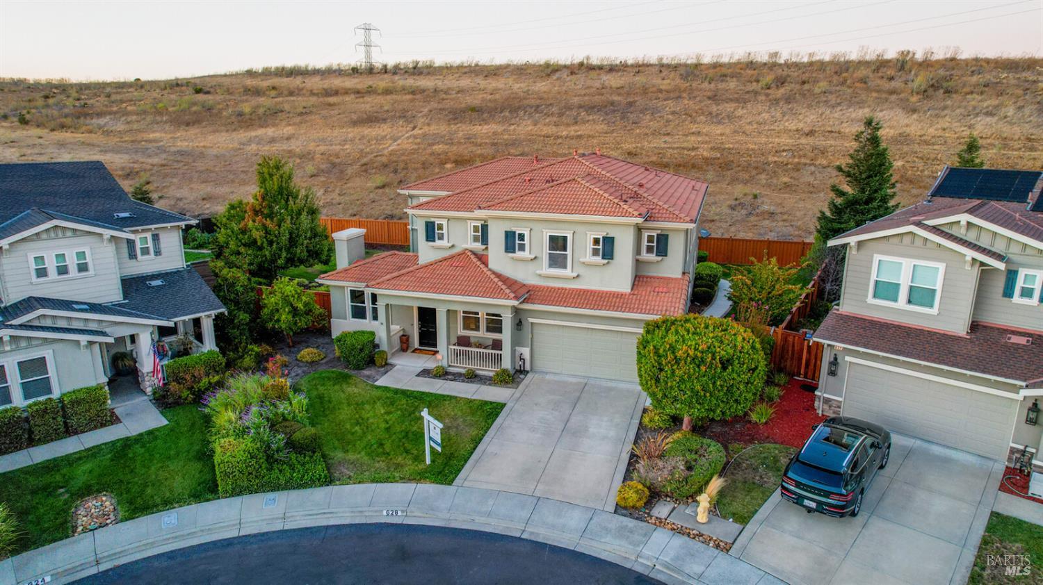 628 Stephen Court Benicia CA 94510