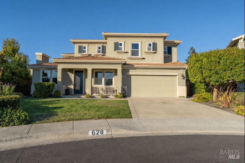 628 Stephen Court Benicia CA 94510