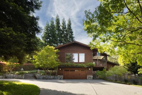 2487 Incline Drive Santa Rosa CA 95404
