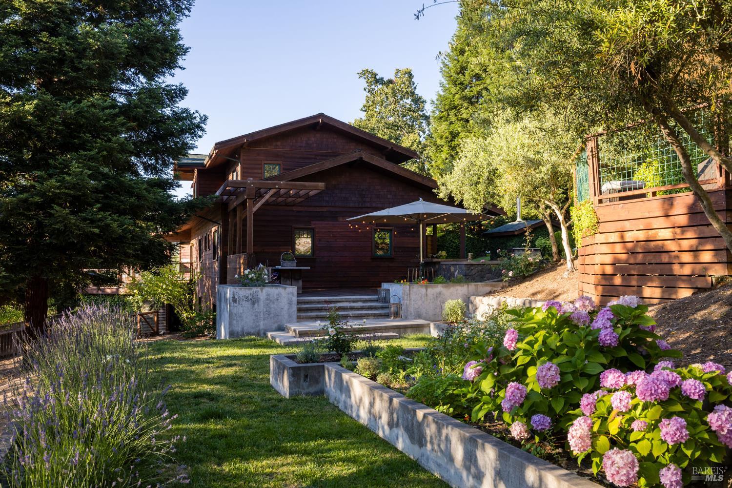 2487 Incline Drive Santa Rosa CA 95404