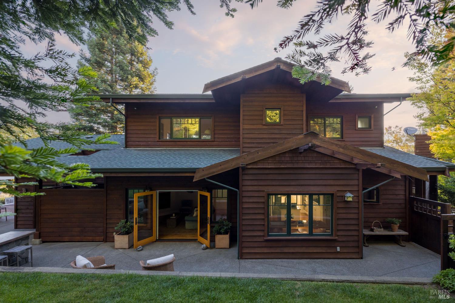 2487 Incline Drive Santa Rosa CA 95404