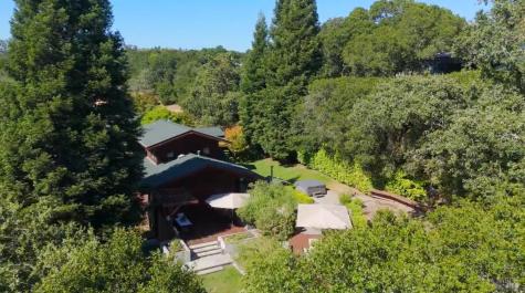 2487 Incline Drive Santa Rosa CA 95404