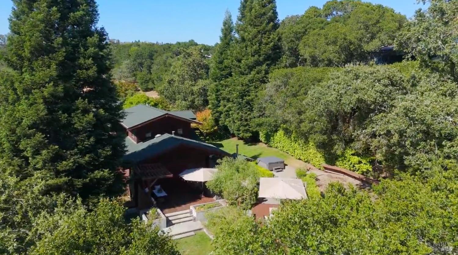 2487 Incline Drive Santa Rosa CA 95404