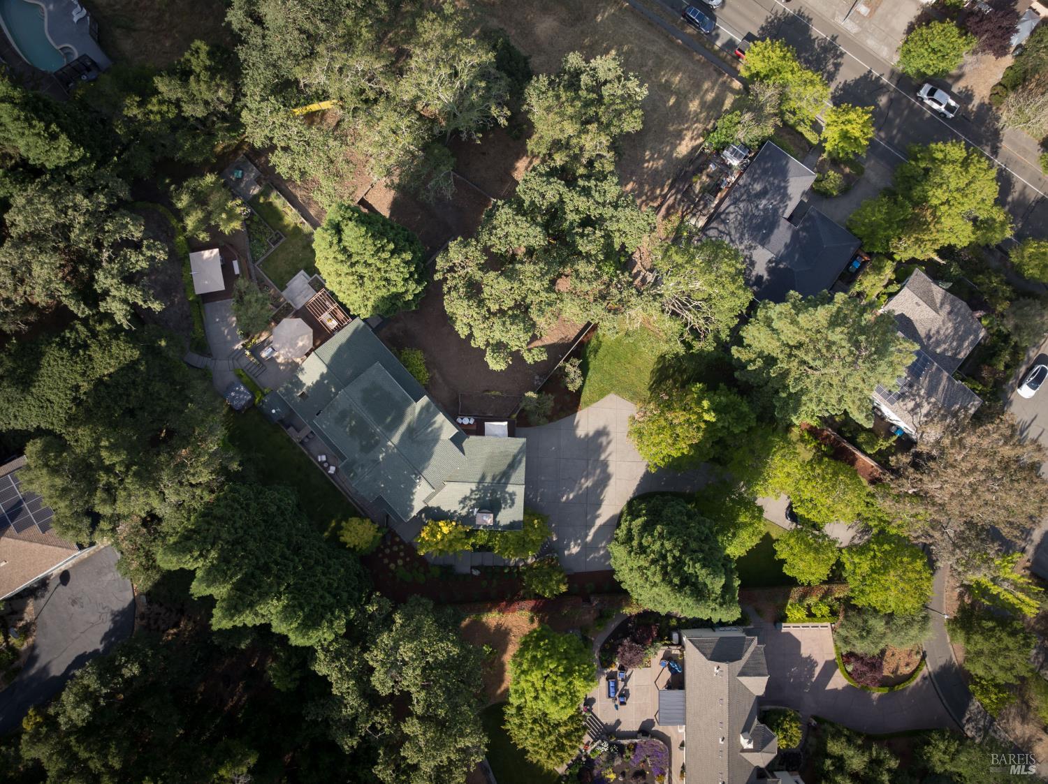 2487 Incline Drive Santa Rosa CA 95404