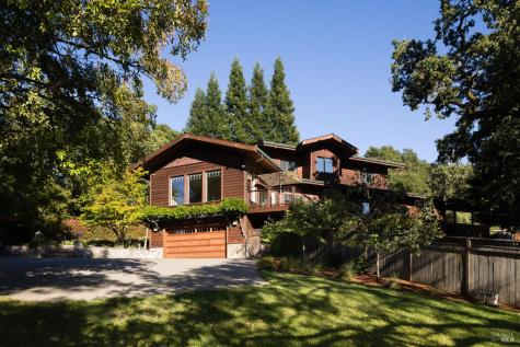 2487 Incline Drive Santa Rosa CA 95404