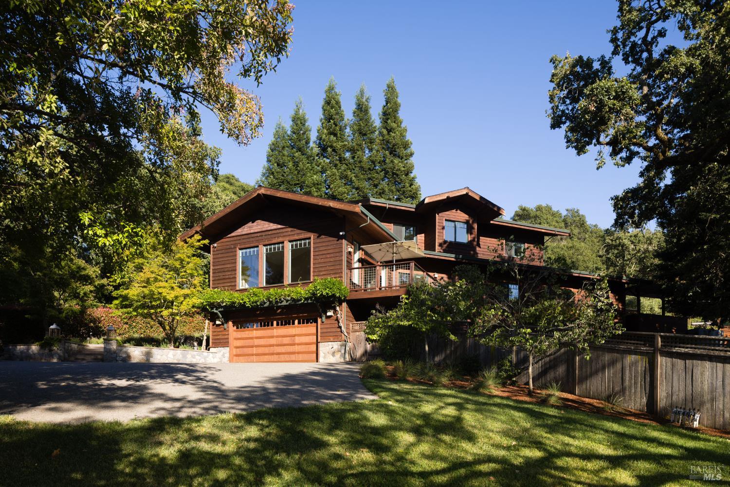 2487 Incline Drive Santa Rosa CA 95404