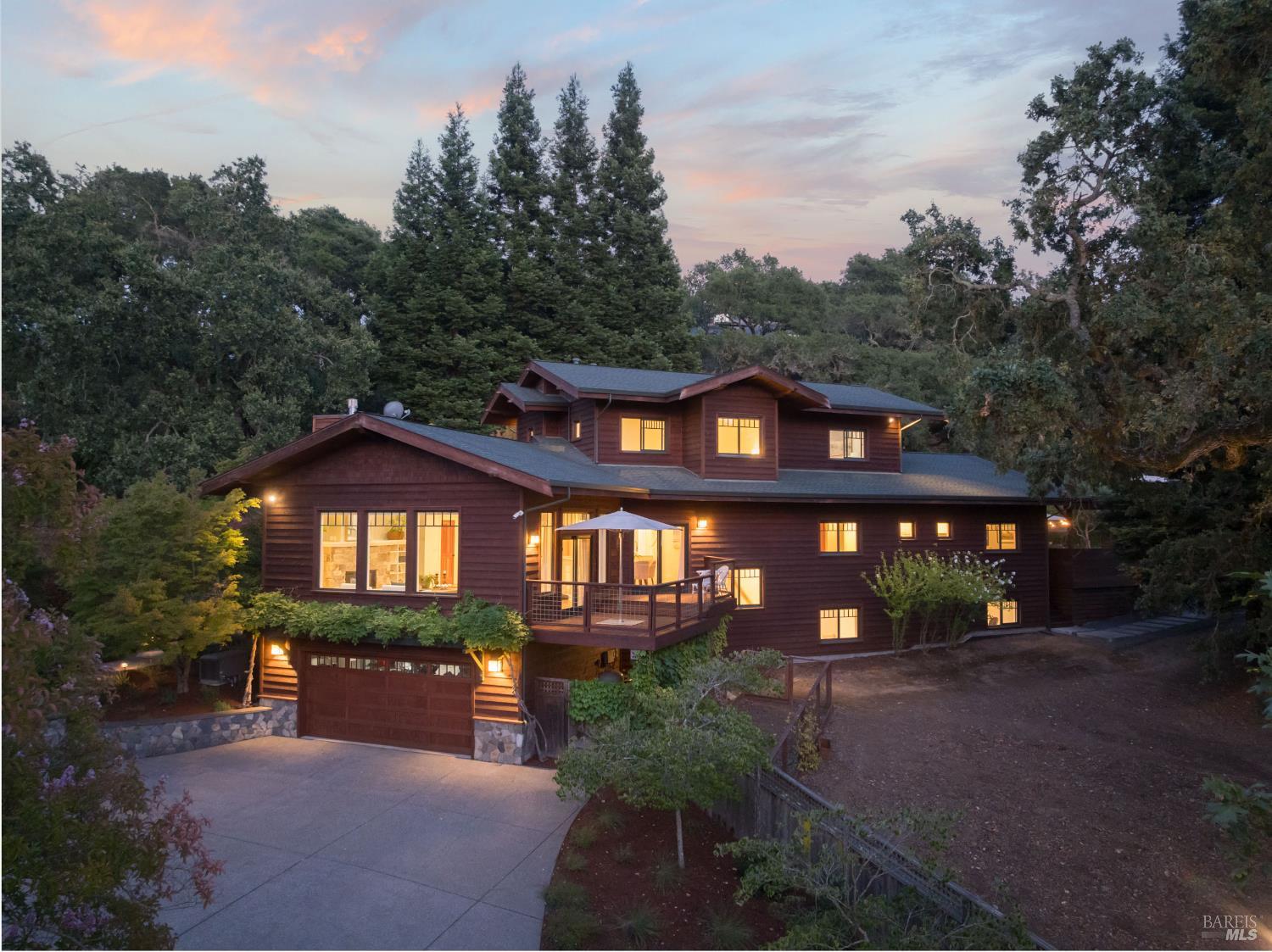 2487 Incline Drive Santa Rosa CA 95404