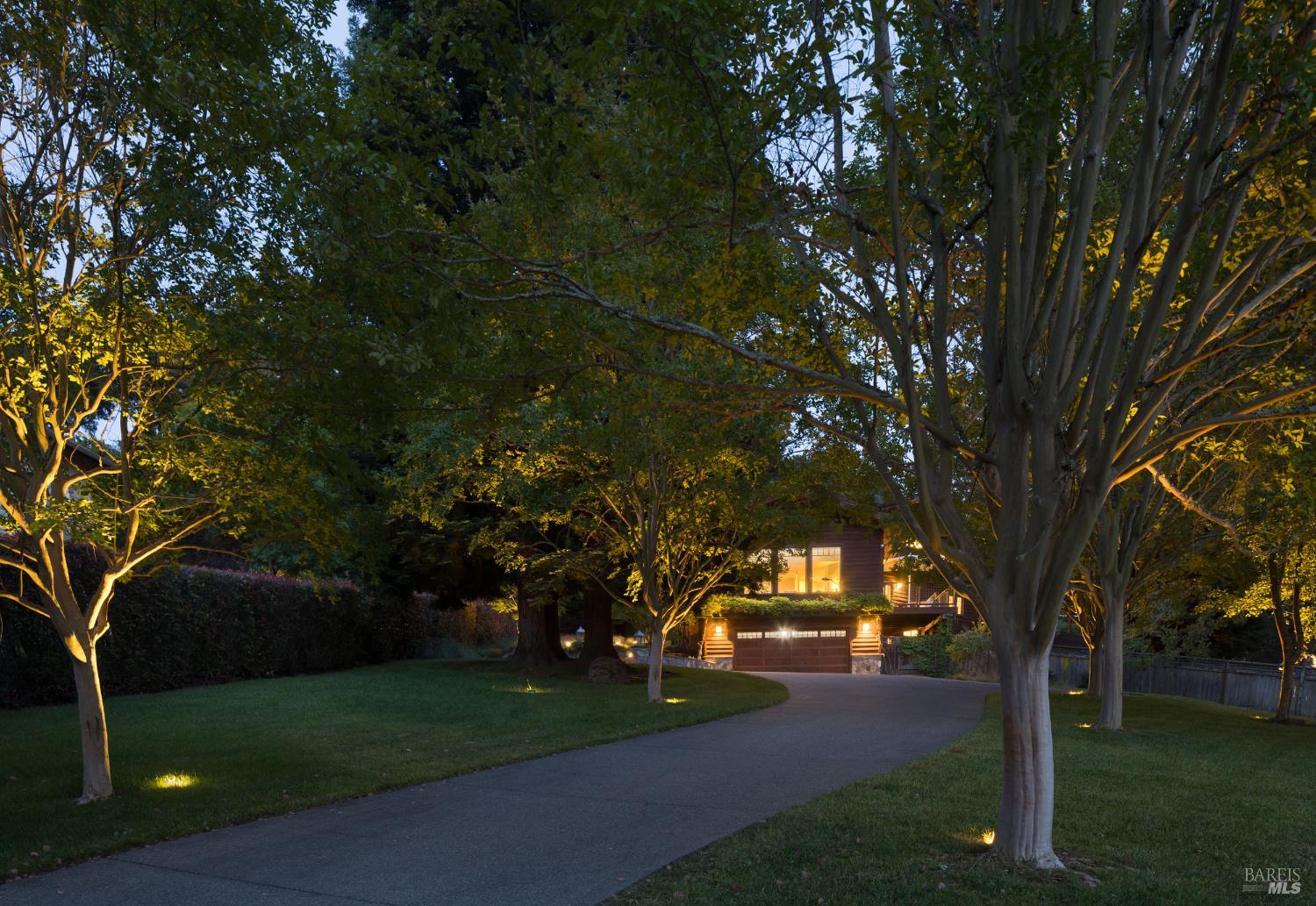 2487 Incline Drive Santa Rosa CA 95404