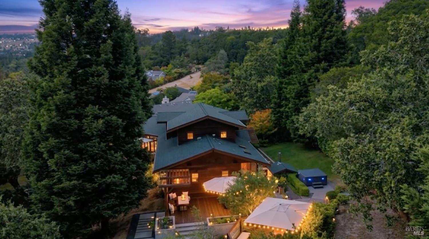 2487 Incline Drive Santa Rosa CA 95404