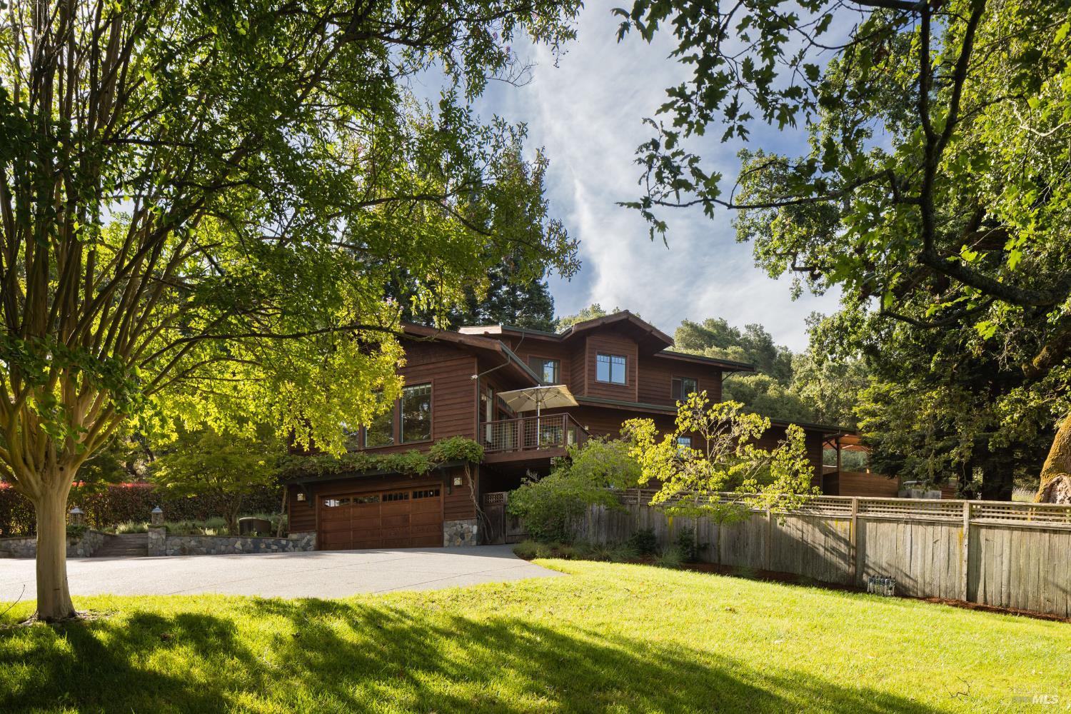 2487 Incline Drive Santa Rosa CA 95404