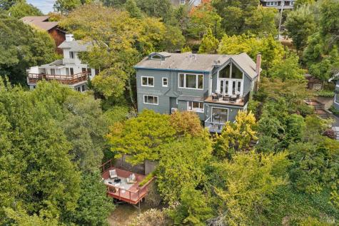 187 Molino Avenue Mill Valley CA 94941