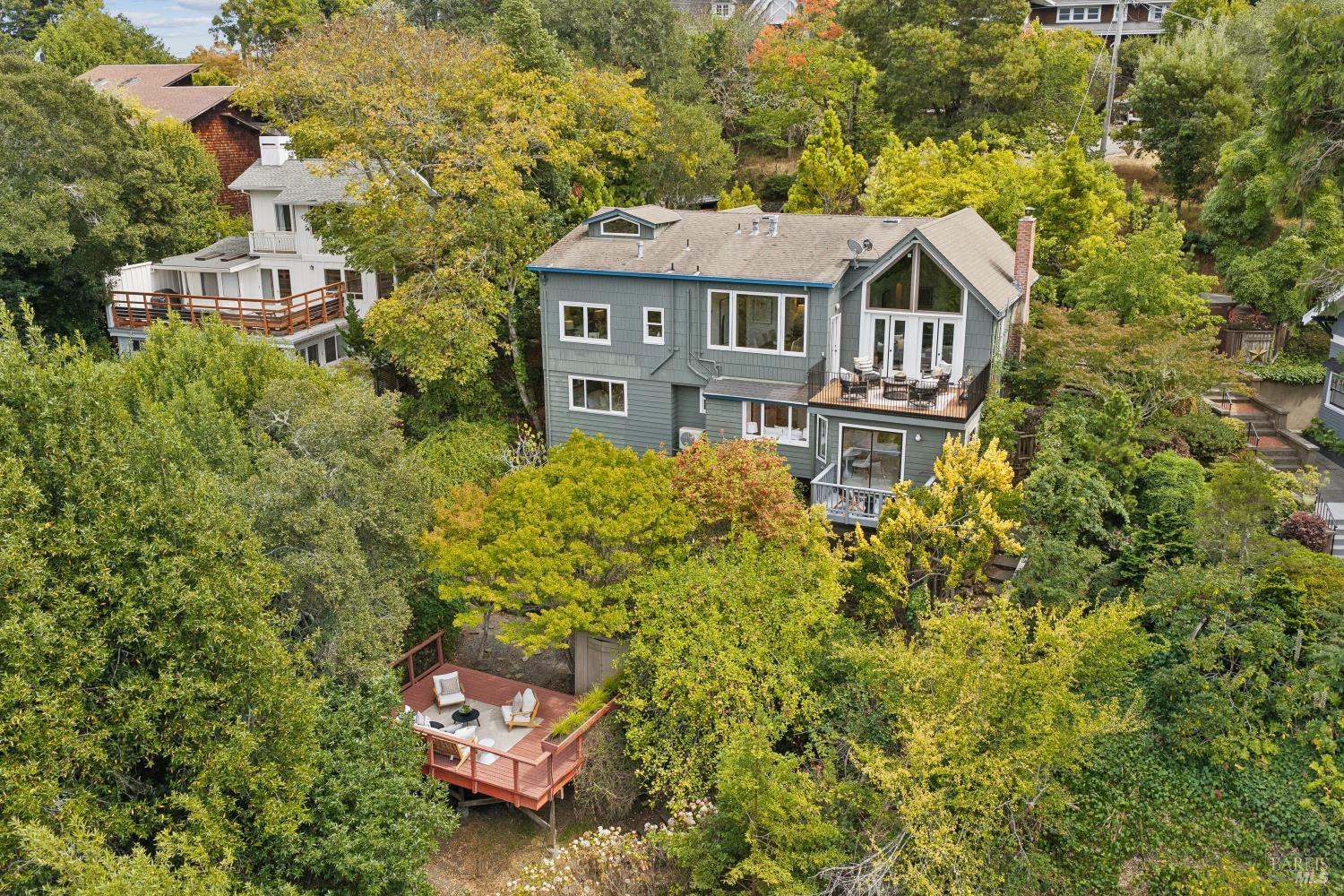 187 Molino Avenue Mill Valley CA 94941